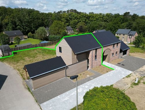                                         Woning te koop in Bomal-sur-Ourthe, € 354.480
