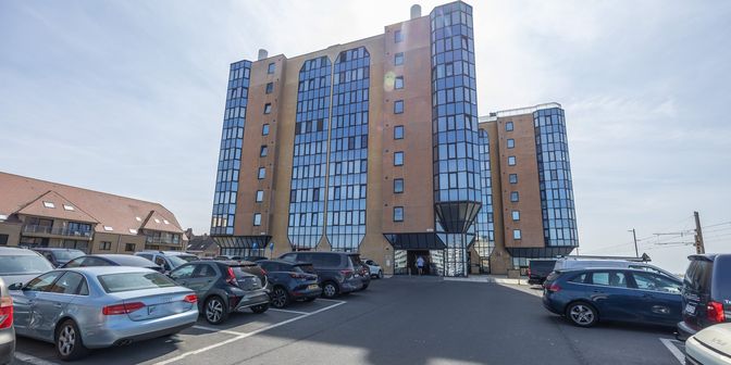 Appartement te koop in Zeedijk 250 bus 01.11, 8400 Oostende