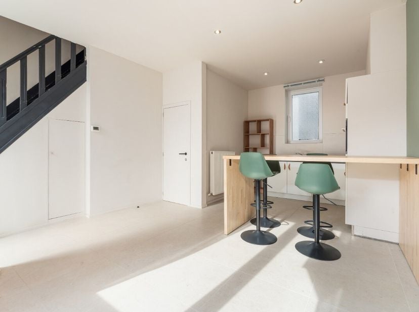 Eengezinswoning te huur met 2 slaapkamersOp zoek naar een comfortabele woning op een rustige locatie? Deze eengezinswoning met 2 slaapkamers biedt een