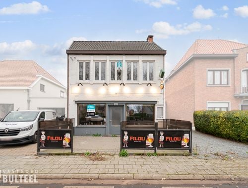                                         Bien commercial à vendre à Zele, € 269.000
