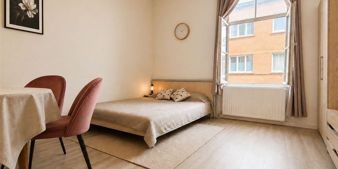 Appartement te koop in 1090 Jette