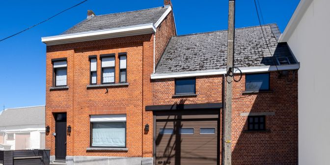Huis te koop in Moleneinde 9, 9200 Schoonaarde