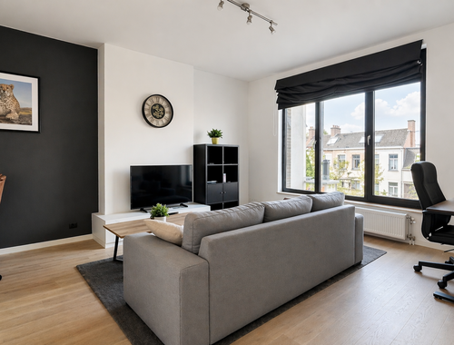                                         Appartement te huur in Antwerpen, € 930
