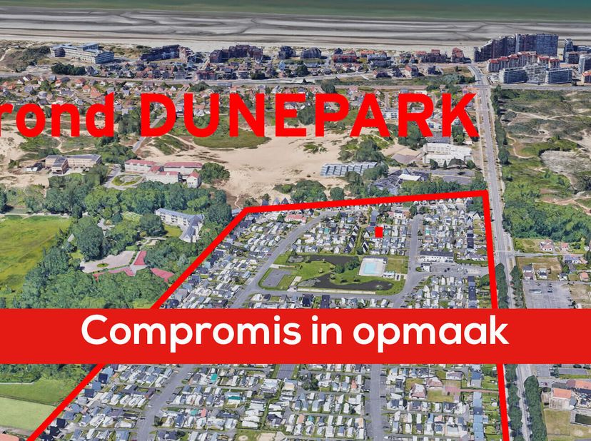 Maison à vendre à ,
                    8670 Oostduinkerke