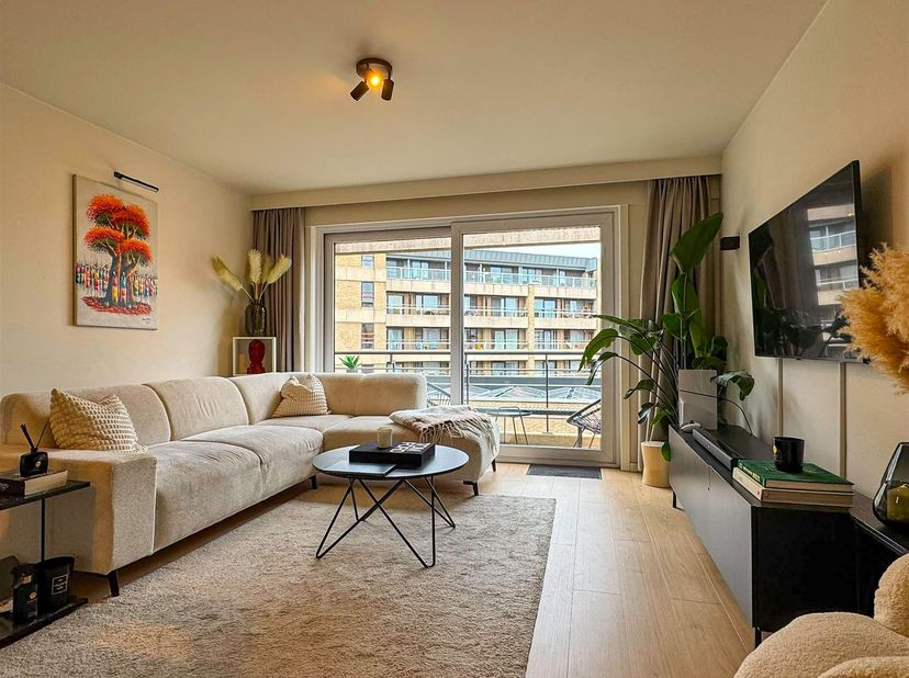 Appartement te huur in Veemarkt 47 bus 27,
                    8500 Kortrijk