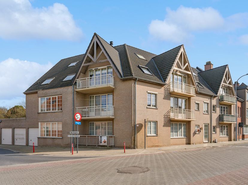 Appartement à vendre
                    à 8720 Dentergem