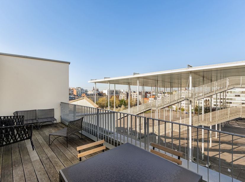 Appartement te koop in Meistraat 25 bus 602,
                    2000 Antwerpen