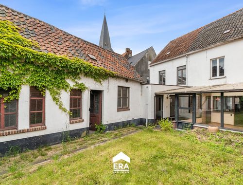                                         Woning te koop in Zomergem, € 399.000

