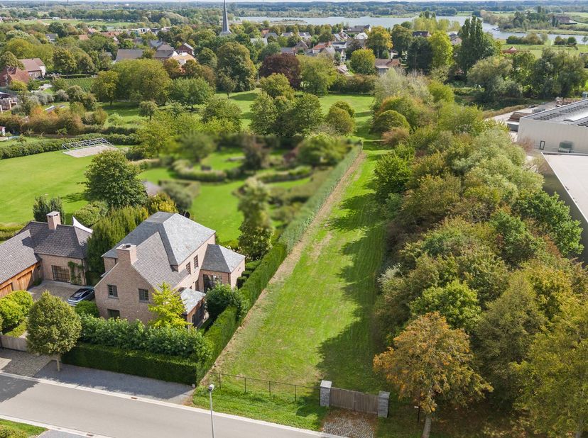 Grond te koop in Hamontweg 27,
                    3680 Maaseik