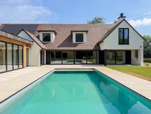                                         Villa à vendre à Avelgem, € 1.485.000
