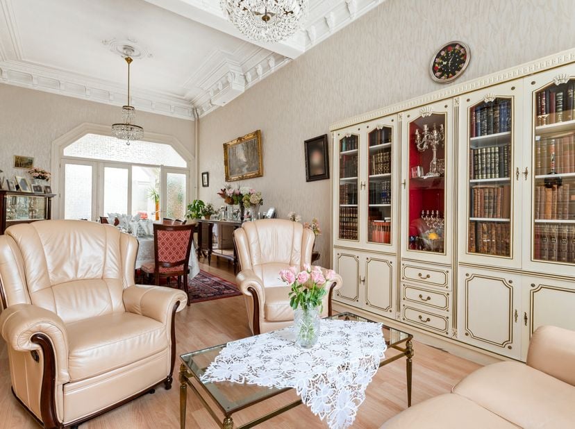 Maison à vendre
                    à 2018 Antwerpen