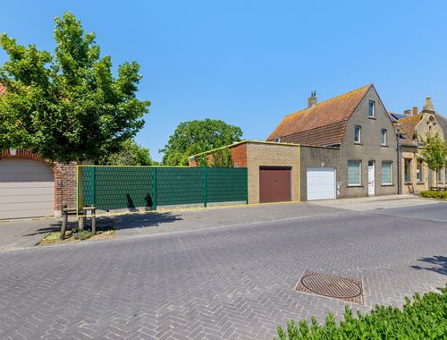                                        Bouwgrond te koop in Houtem, € 99.000
