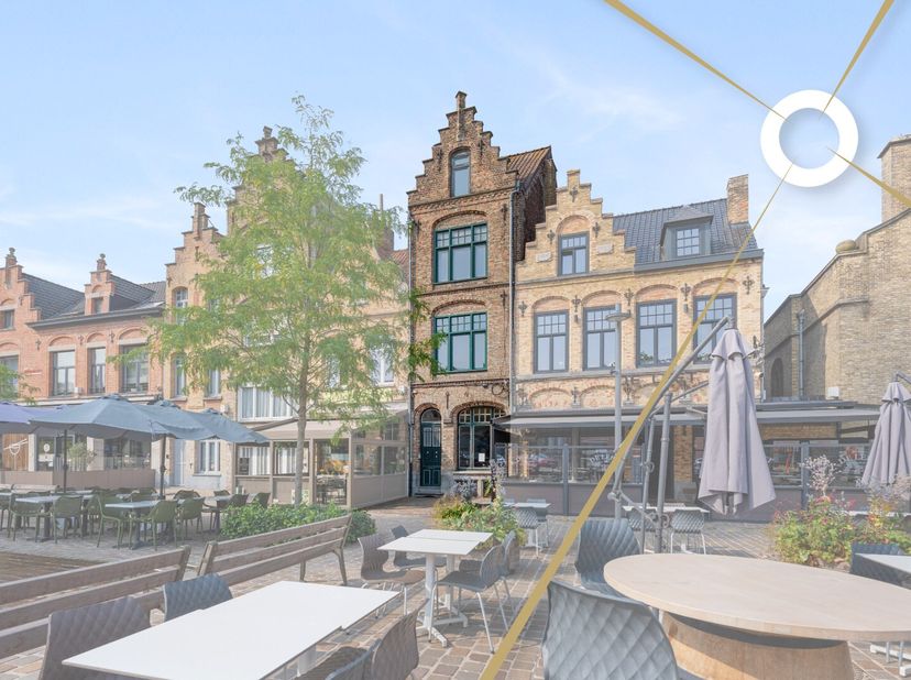 Maison à vendre
                    à 8900 Ieper