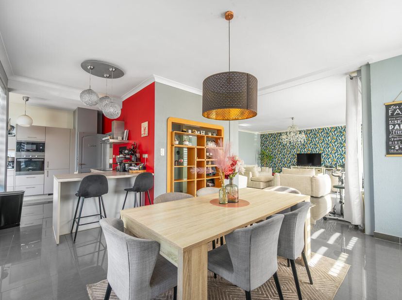 Appartement à vendre
                    à 6032 Mont-sur-Marchienne