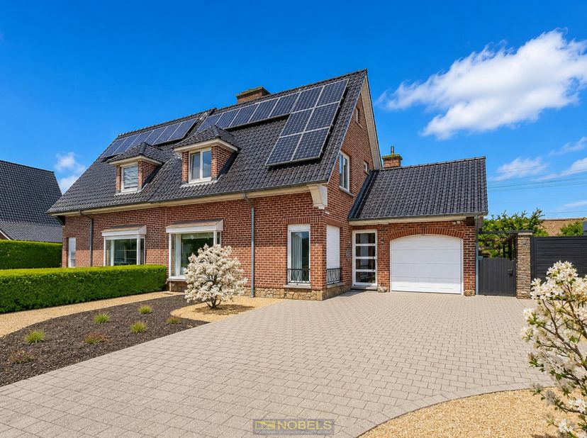 Maison à vendre
                    à 9700 Oudenaarde