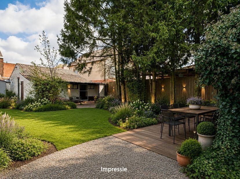 Maison à vendre
                    à 2580 Beerzel