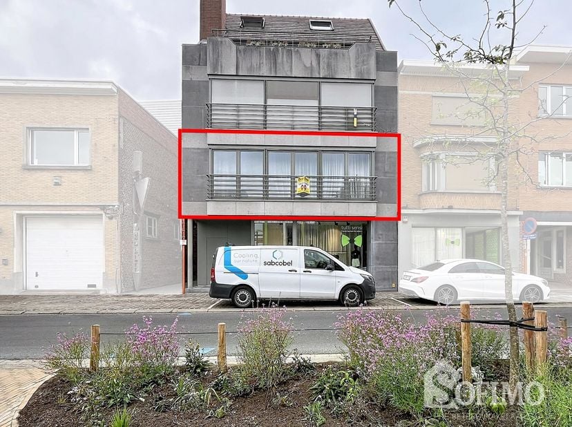 Appartement à vendre
                    à 8800 Roeselare