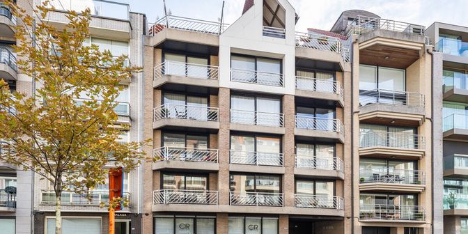 Appartement à vendre à Paul Parmentierlaan 164 boîte 1, 8300 Knokke