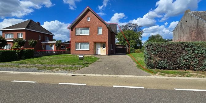 Huis te koop in Kerkstraat 94, 3540 Herk-de-Stad