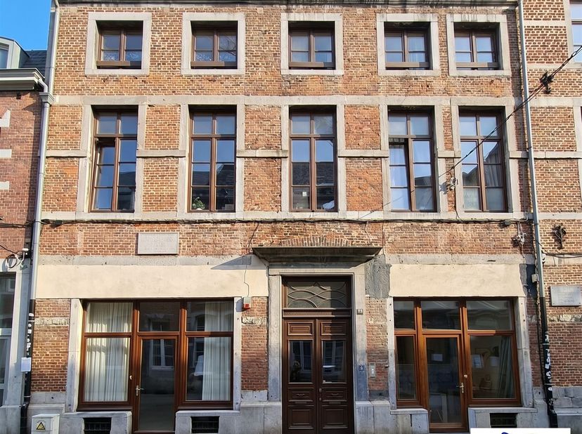 Huis te koop in Rue du Président 33,
                    5000 Namur