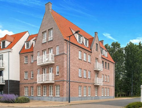                                         Penthouse te koop in Heist-aan-Zee, € 445.000
