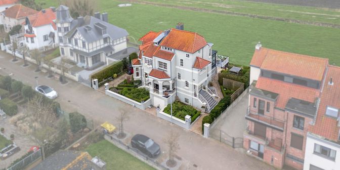 Huis te koop in Duinenlaan 112, 8434 Westende