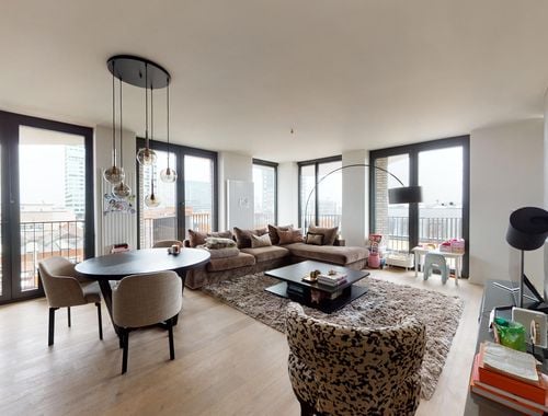                                        Appartement te huur in Antwerpen, € 1.400
