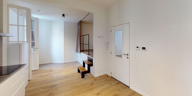 Appartement te huur in Kloosterstraat 20 bus 102, 2000 Antwerpen