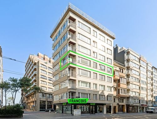                                         Appartement à vendre à Oostende, € 299.000
