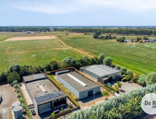                                         Gemengd gebruik te koop in Zomergem, € 1.000.000
