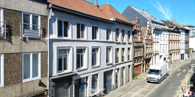 Appartement te koop in Hoogstraat 129 b/c, 9000 Gent
