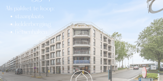 Garage te koop in Rederskaai 43, 8380 Zeebrugge