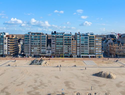                                         Appartement te koop in De Panne, € 397.500
