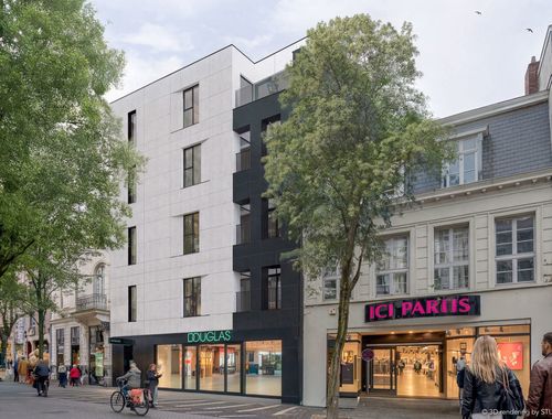                                         Appartement à vendre à Turnhout, € 435.000
