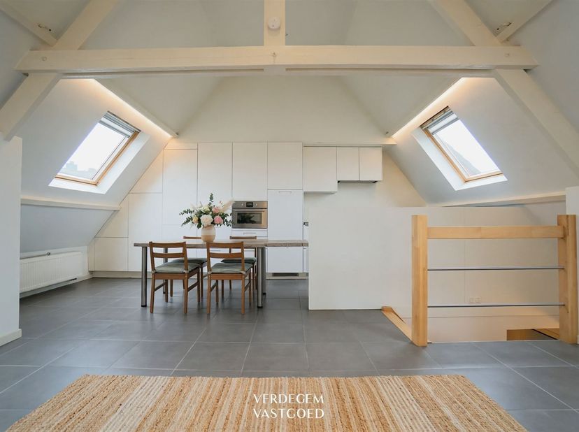 Appartement te koop in Evergemsesteenweg 176A,
                    9032 Wondelgem