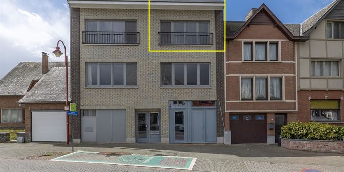 Appartement te huur in Molenstraat 32 bus 5, 3270 Scherpenheuvel