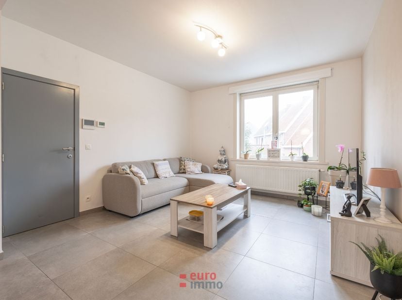 Bent u op zoek naar licht en ruimte? Zoek dan niet verder!<br />
<br />
Dit appartement heeft een bewoonbare oppervlakte van maar liefst 123m², beschi