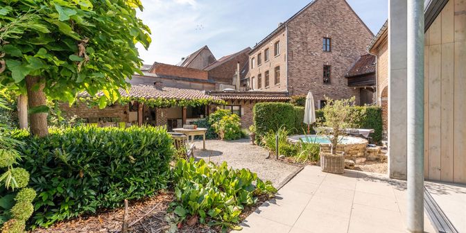 Huis te koop in Gasthuisstraat 7, 3320 Hoegaarden