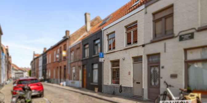 Maison à vendre à Balsemboomstraat 75, 8000 Brugge