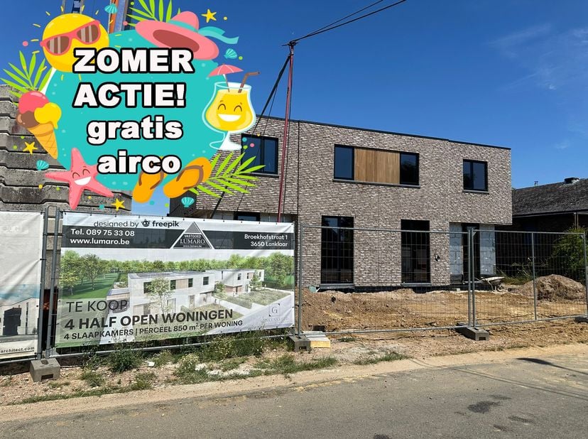 Maison à vendre
                    à 3650 Rotem