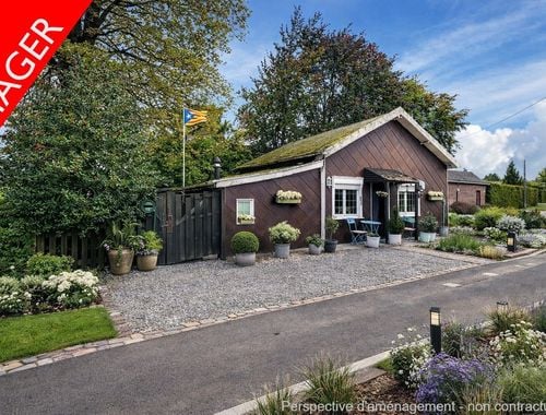                                         Chalet à vendre à Sprimont, € 30.000
