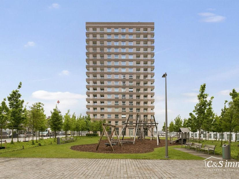 Appartement te huur in Kattendijkdok-Westkaai 81 bus 1202,
                    2000 Antwerpen