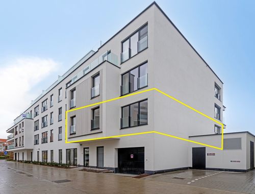                                         Appartement à vendre à Nieuwpoort, € 460.000
