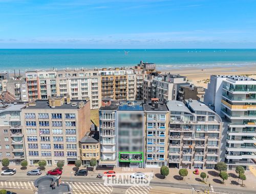                                         Appartement te koop in De Panne, € 575.000
