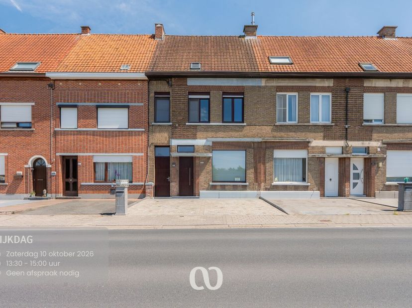 Huis te koop in Aalststraat 205,
                    9700 Oudenaarde