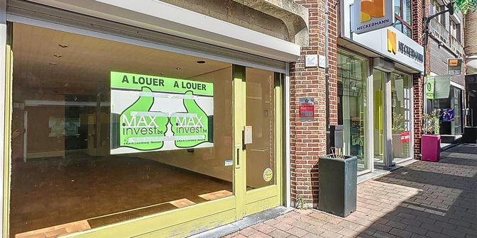 Bien professionnel à vendre à Petite Rue 22, 7700 Mouscron