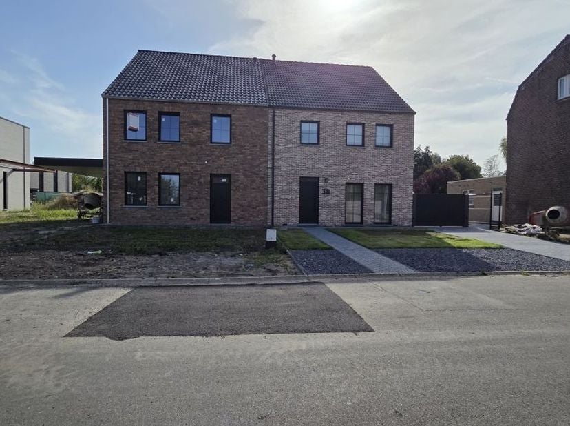 Maison à vendre à Boommeerstraat 40,
                    3600 Genk