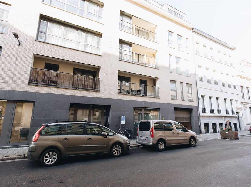 Appartement 1 chambre avec terrasse dans le quartier animé de 2018, à quelques pas de la Gare centrale !<br />
 <br />
Situation : Cet appartement e