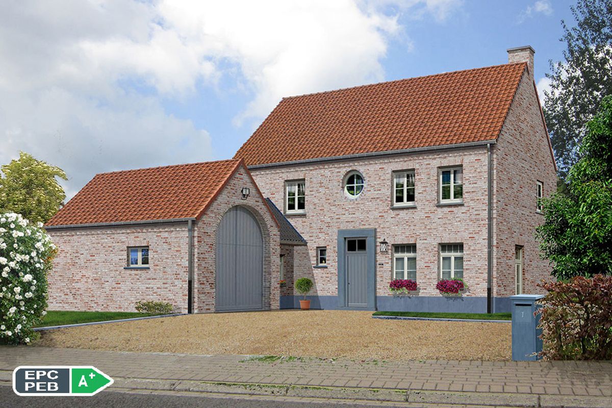 Huis te koop