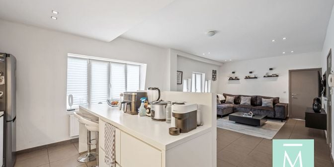 Appartement te koop in Omheininglei 2A, 2650 Edegem